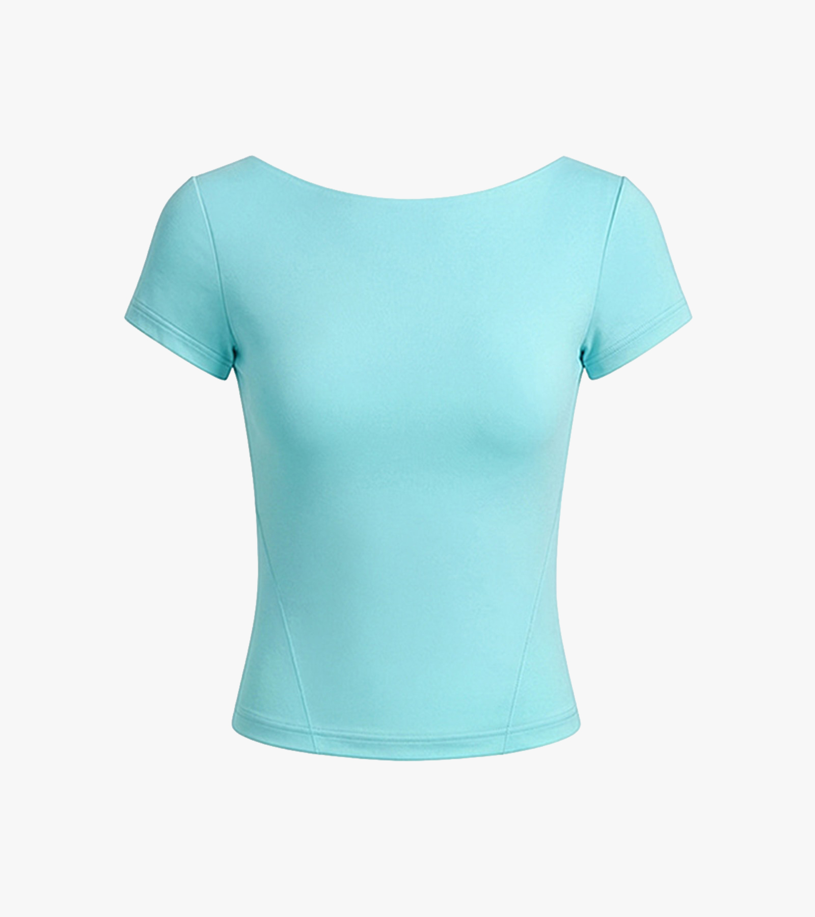 Rhea Back Scoop Tee